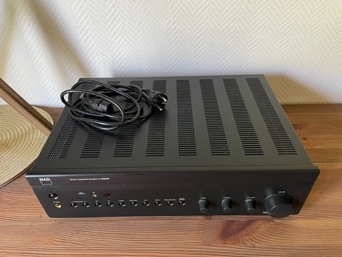 Amplificateur nad c356bee - amplificateur,