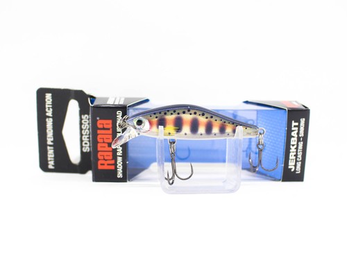 Rapala shadow rap solid - solid, shad