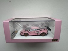 PGM 1:/64 rose Lamborghini