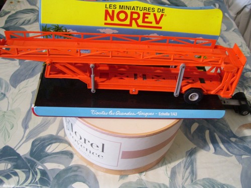 Les miniatures norev - les,