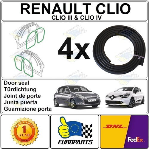 Renault clio 4 - &, (2005-20)