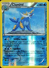 carte Pokémon 32/114 Clamiral