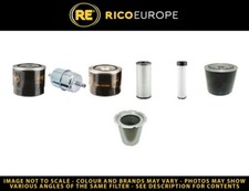 Kit Filtre Pour Sullair 375H