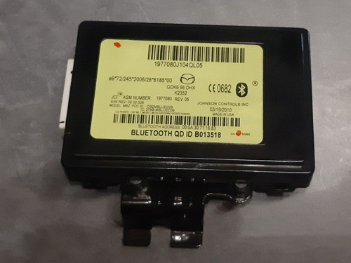 Module bluetooth mazda - module, 6