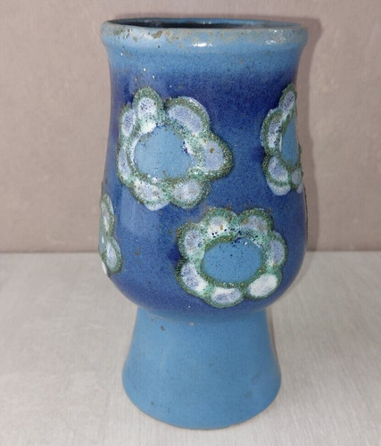 Ancien vase fat lava en - vase,
