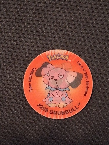 Pog pokemon 102 209 - n, #209