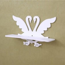  Etagere De Rangement Organisateur D'articles Divers Support Mural