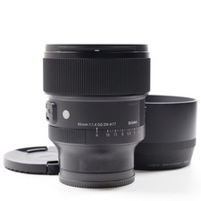 SIGMA Art 85mm F1.4 DG DN pour