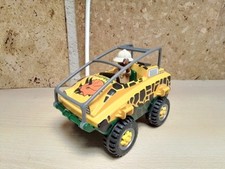 PLAYMOBIL. VEHICULE 4X4 SAFARI