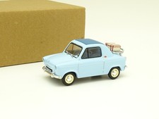 Ixo SB 1/43 - Acma Vespa 400 Bleue 1957