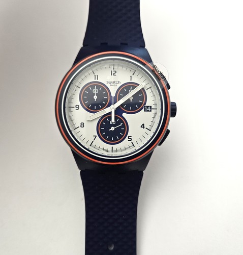 Swatch chrono 2016 - swatch,