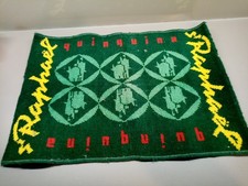 Ancien tapis jeu cartes - tapis, de