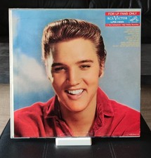 Elvis Presley For LP Fans Only