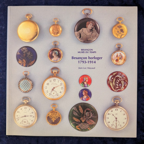 Besançon horloger 1793 - besançon, 1793-1914