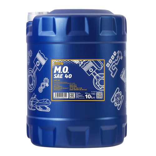 Mannol sae 40 - m.o.,