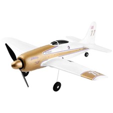 Amewi AMXFlight F8F Rare Bear Avion RC débutant prêt à fonctionner (RtR) 383 mm