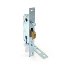 Serrure de portail coulissant