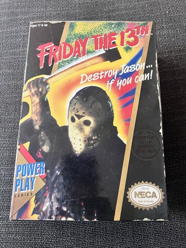 Neca jason voorhees - jason, nes