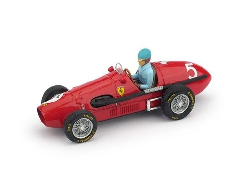 Brumm bm0044ch ferrari 500f2 - bm0044ch,