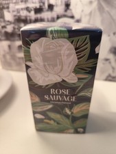 Eau de parfum rose sauvage Christian Pairaud 100ml mixte