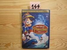 DVD : Pinocchio - Film d' Animation Walt DiSNEY / Comme Neuf
