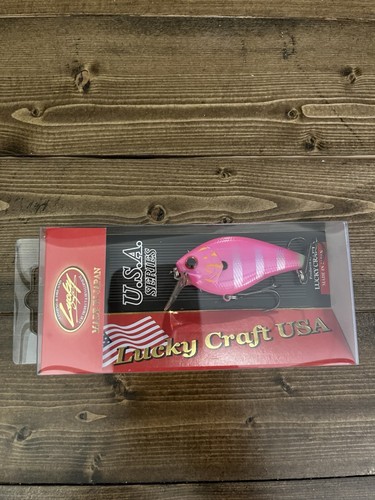 Lucky craft usa - lucky,