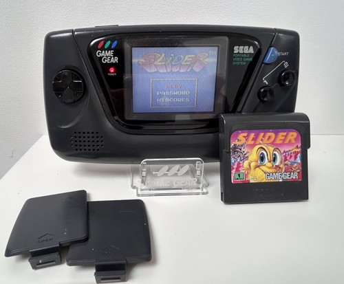 Sega game gear originale - game,