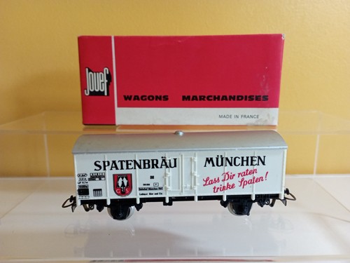 Jouef wagon marchandises - ho,,