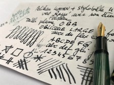 PELIKAN 400NN+450 SET BILLE