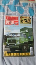 CHARGE UTILE N° 144 DECEMBRE