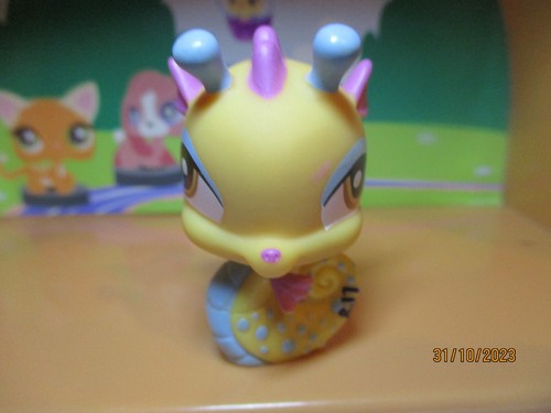Petshop hippocampe 1485 - petshop, #1485