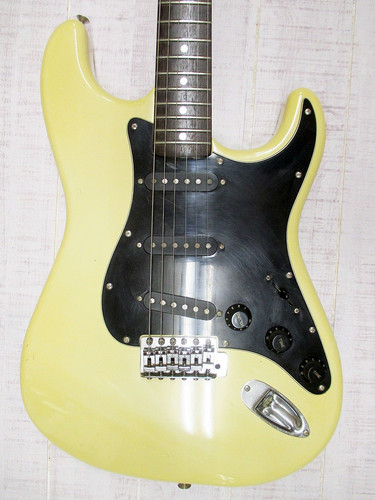 Tokai 1983 ss38 silver - ,