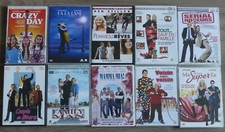 10 DVD " COMEDIE U.S.A "