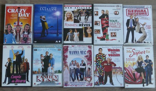 Dvd comedie s a - 10, u.s.a