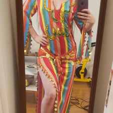 Robe égyptienne de danse du