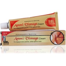 SBL Ammi Visnaga Crème 25gm Pour Blanc Spots Sur Peau Et Vitiligo