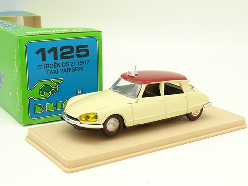Eligor citroen ds 21 - citroen,