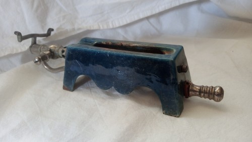 Ancien réchaud gaz - ancien,