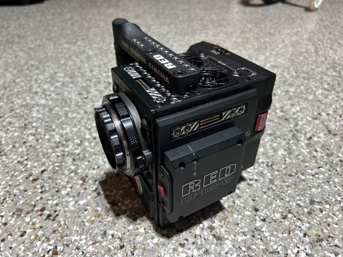 Red epic helium s35 video - epic-w,