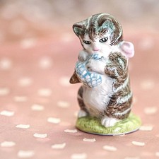 Figurine serpillière de