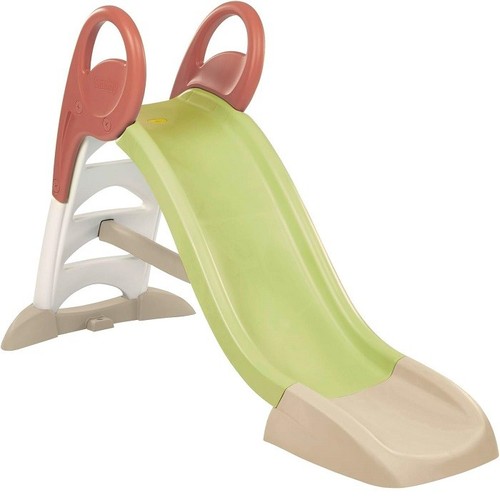 Smoby toboggan water fun - water,