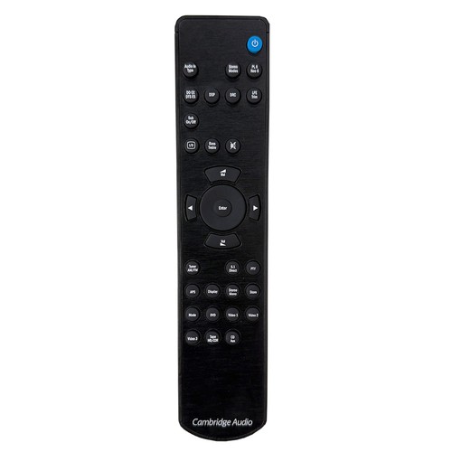 Nouvelle télécommande