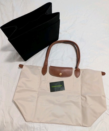 Authentic unused longchamp - authentic,