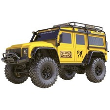 Amewi Dirt Climbing SUV Safari brushed 1:10 Auto RC électrique Crawler 4 roues