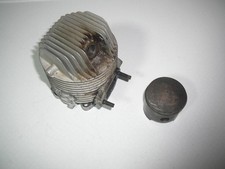 Tronçonneuse, piston et cylindre Husqvarna 90