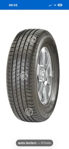 Pneu bridgestone 175 15 - pneu,