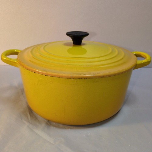 Creuset cocotte ronde - creuset,