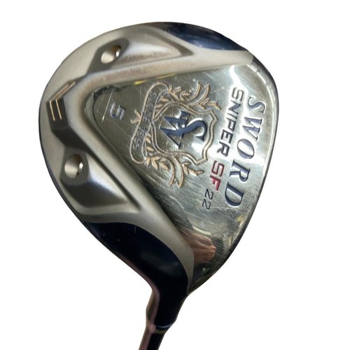 Katana golf sword sniper 5w - sword,