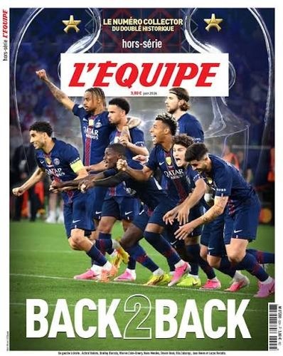 Journal équipe hors série - l'Équipe, hors-série