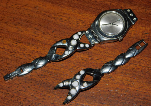 Bracelet swatch 2007 watch - bracelet,
